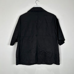 Prada Plaque Re-Nylon Shirt Size M