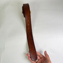 Gucci GG Marmont Leather Belt