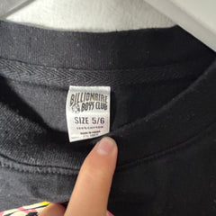 Billionare Boys Club Kids Graphic T-Shirt Size 5/6