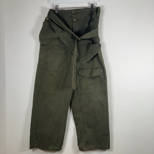 JW Anderson Sailor Flap Cargo Pants
