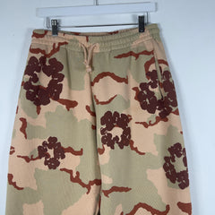 Denim Tears Cotton Wreath Desert Camo Sweatpants