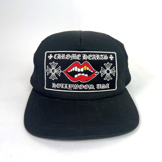 Chrome Hearts Matty Boy Chomper Hollywood Trucker Hat