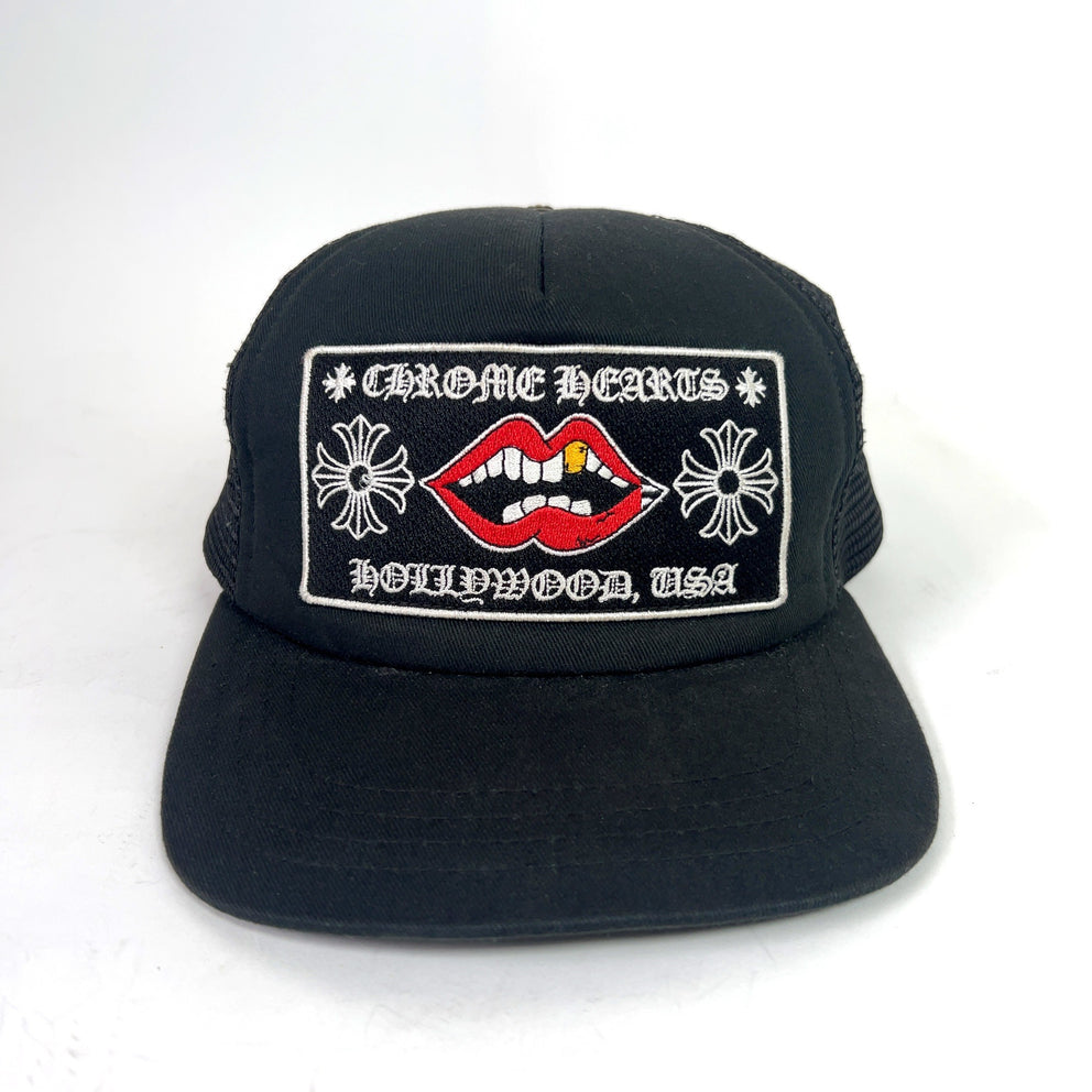 Chrome Hearts Matty Boy Chomper Hollywood Trucker Hat