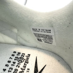 Maison Margiela x Reebok 'Project 0' Tabi Lowtop Sneakers