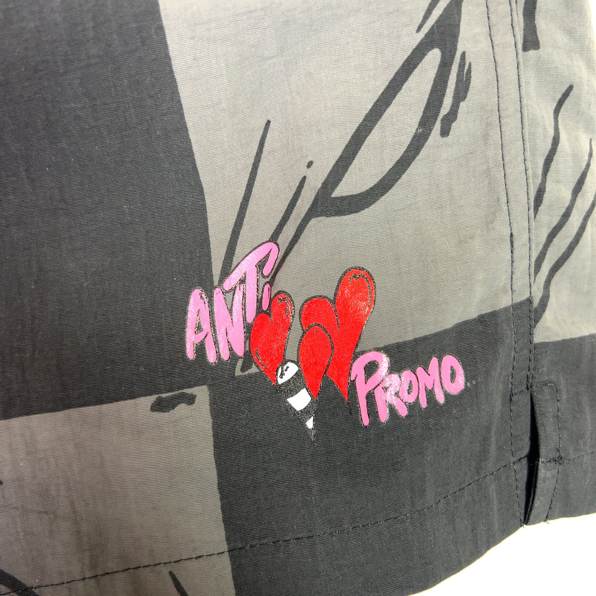 Matty Boy Anti Promo 99 Eyes Nylon Shorts