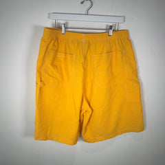 Supreme Supplex Embroidered Patch Logo Shorts