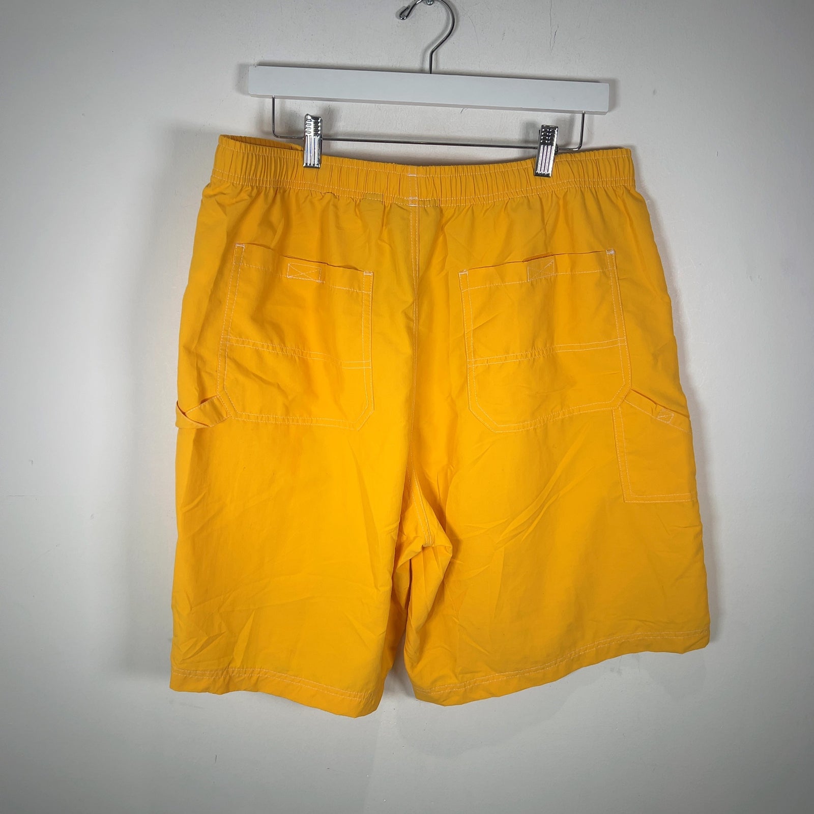 Supreme Supplex Embroidered Patch Logo Shorts