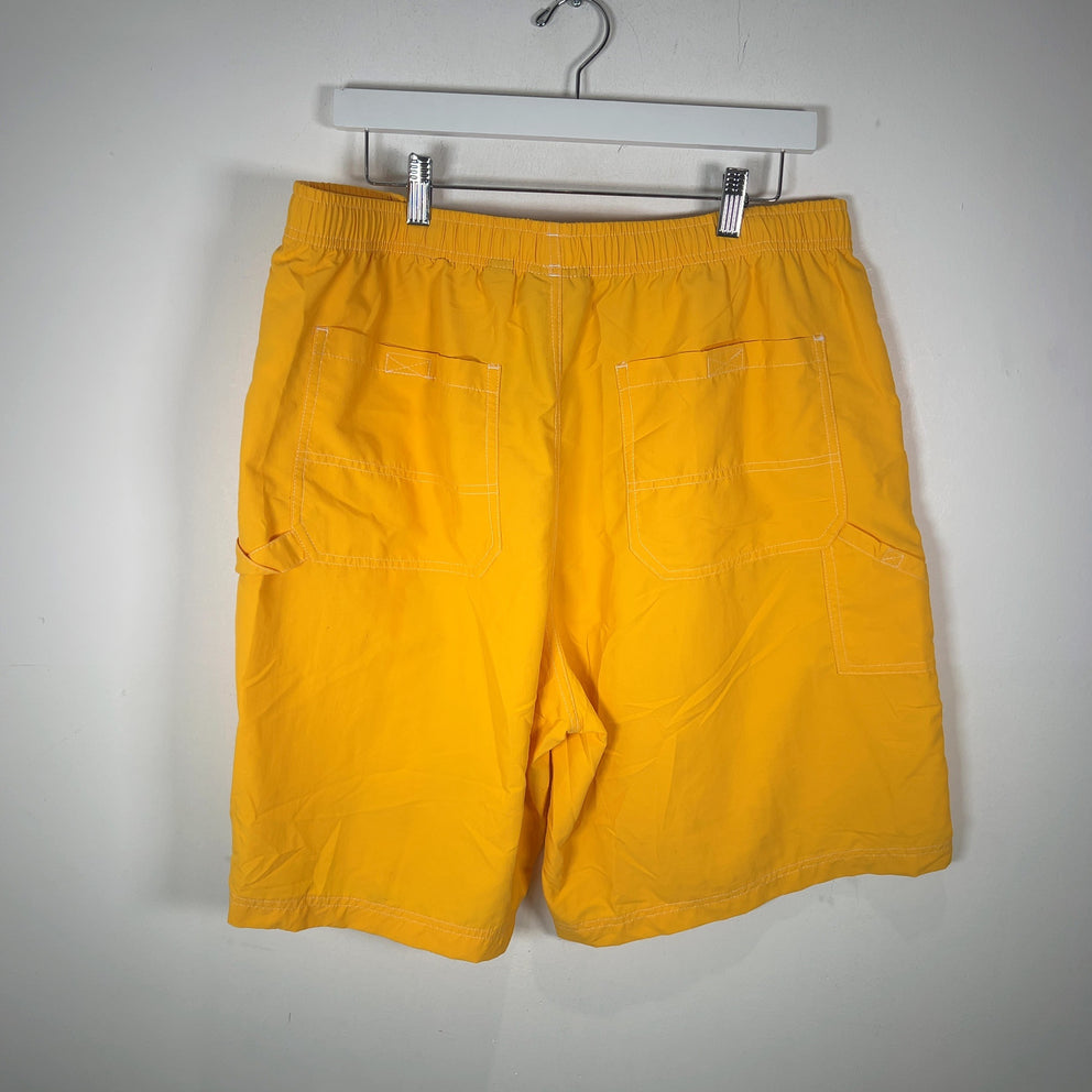 Supreme Supplex Embroidered Patch Logo Shorts