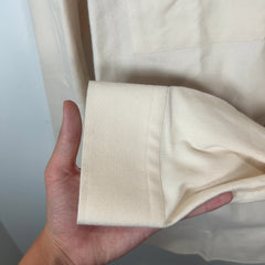 Helmut Lang Back Harness Button-Up Shirt