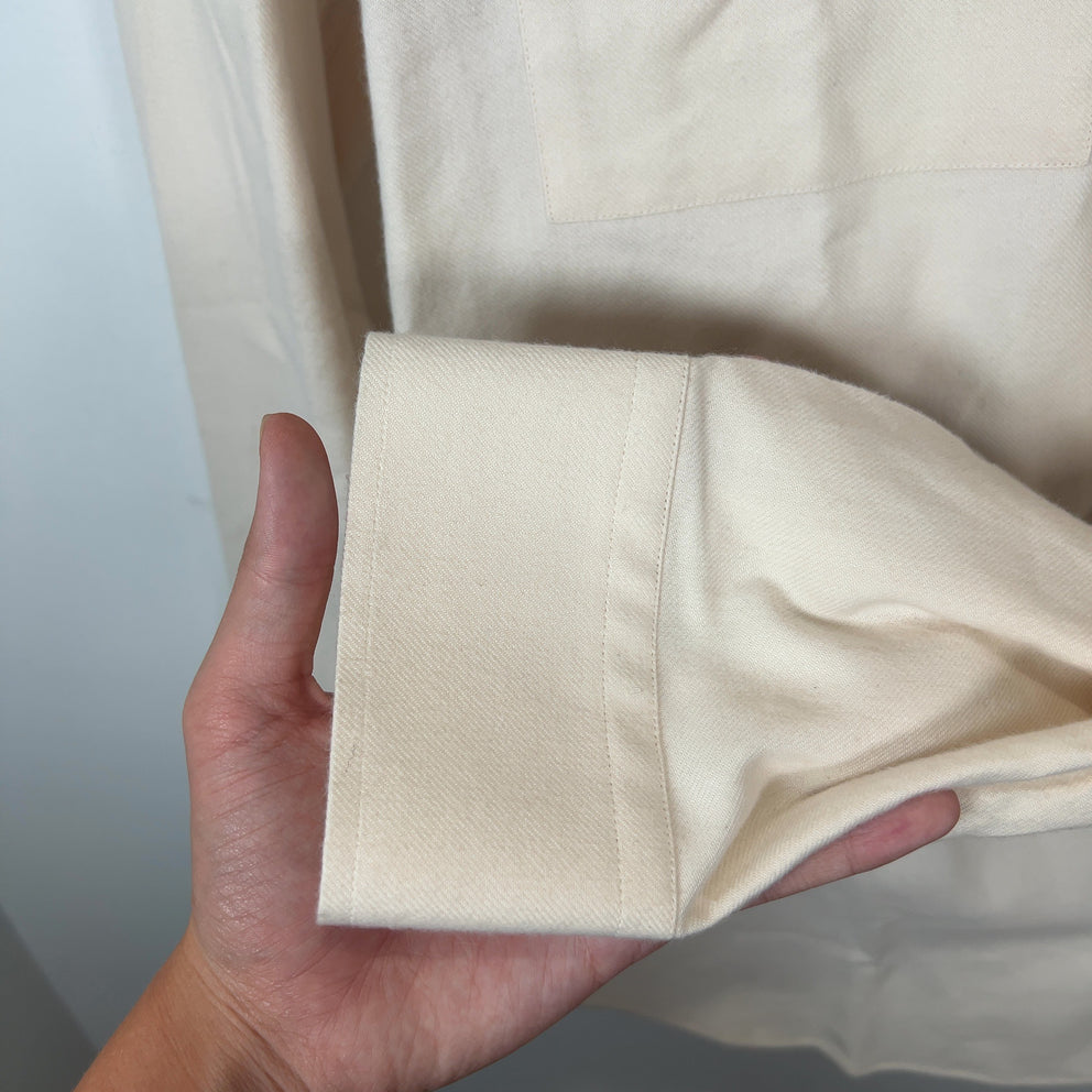 Helmut Lang Back Harness Button-Up Shirt