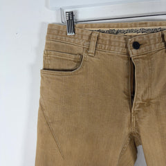 Number (N)ine Pain Khaki Denim Jeans