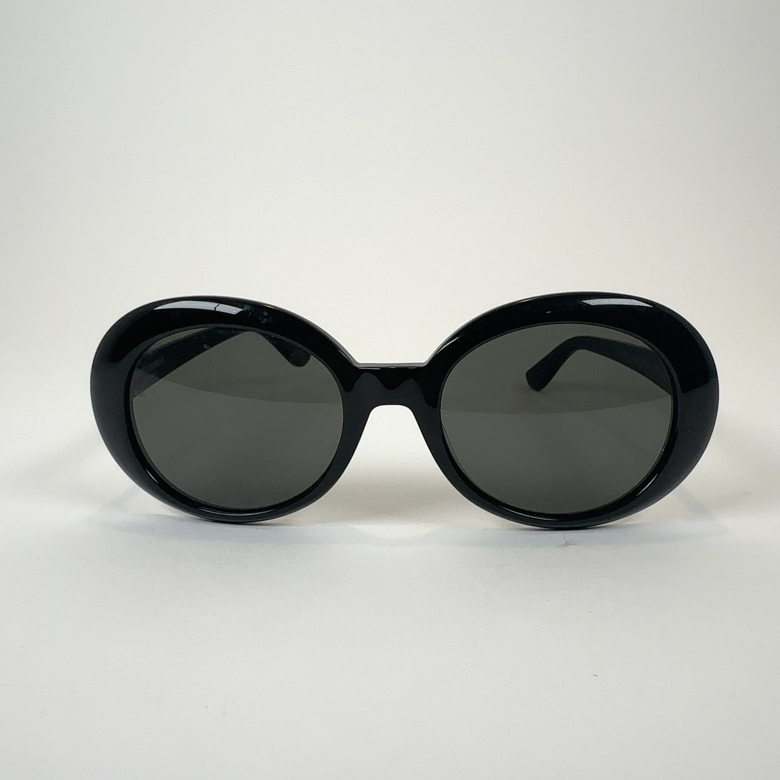 Saint Laurent Goggle Style Sunglasses