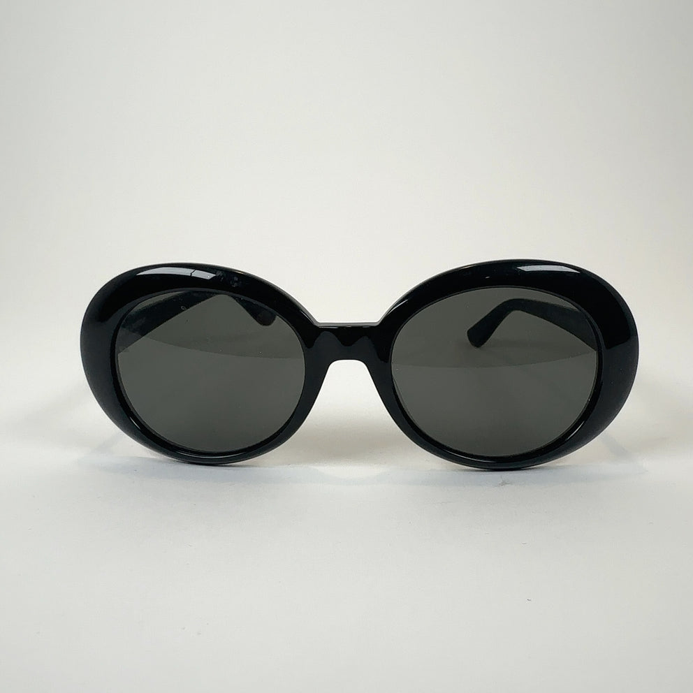Saint Laurent Goggle Style Sunglasses