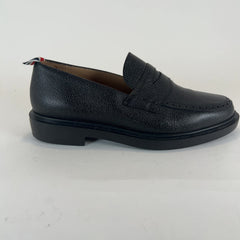 Thom Browne Pebble Leather Penny Loafer