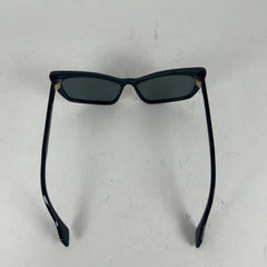 Gucci Reflective Cat Eye Sunglasses