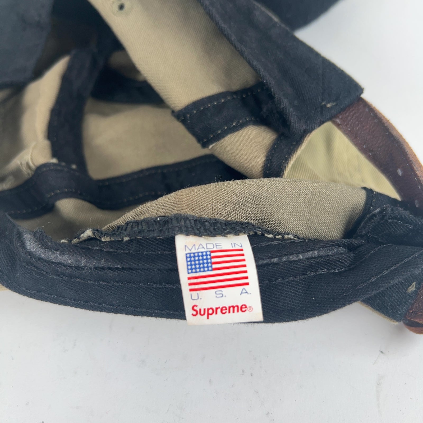 Supreme Box Logo Hat