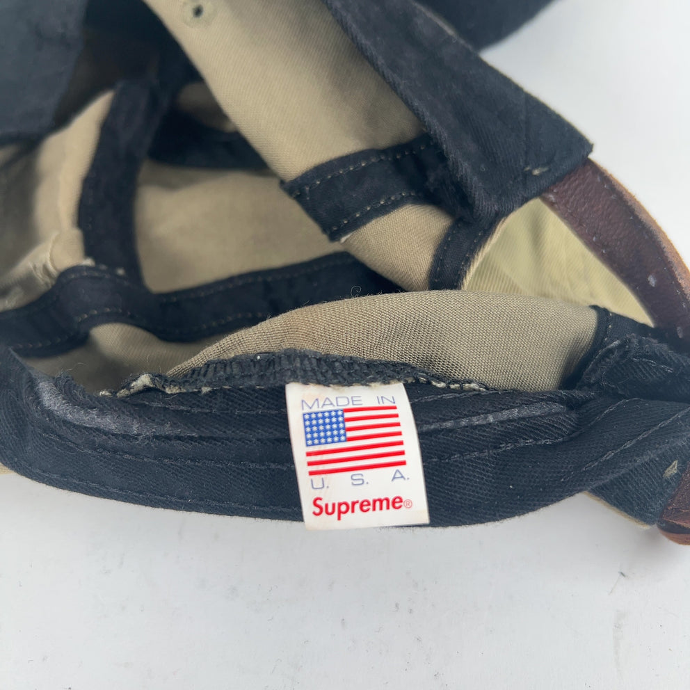 Supreme Box Logo Hat