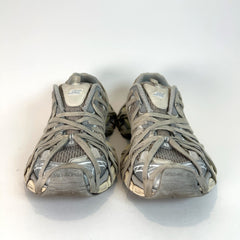 Balenciaga 3XL Extreme Lace Low Top Sneakers