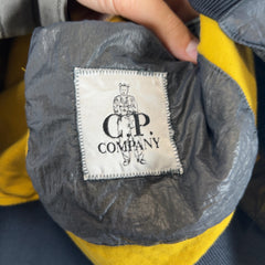 C.P. Company Nylon Flight Bomber Jacket