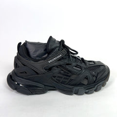 Balenciaga Triple Black Track 2 Sneakers