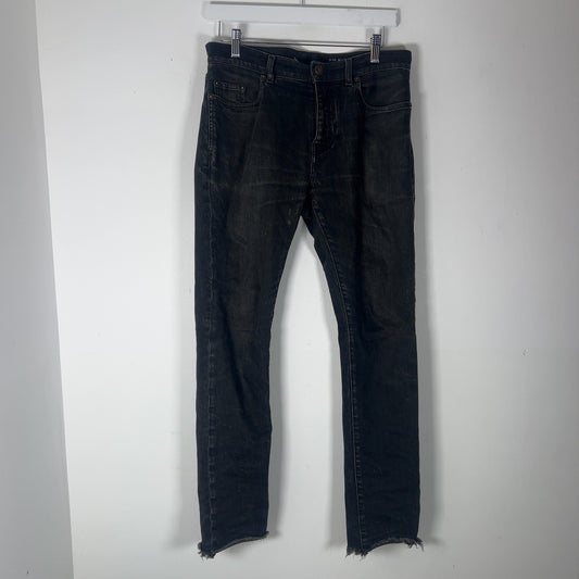 Saint Laurent D24 Skinny Denim Jeans