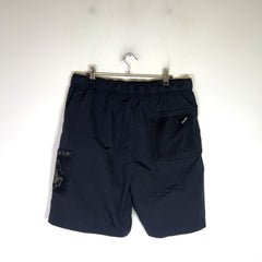Sinclair Mesh Pocket Nylon Shorts