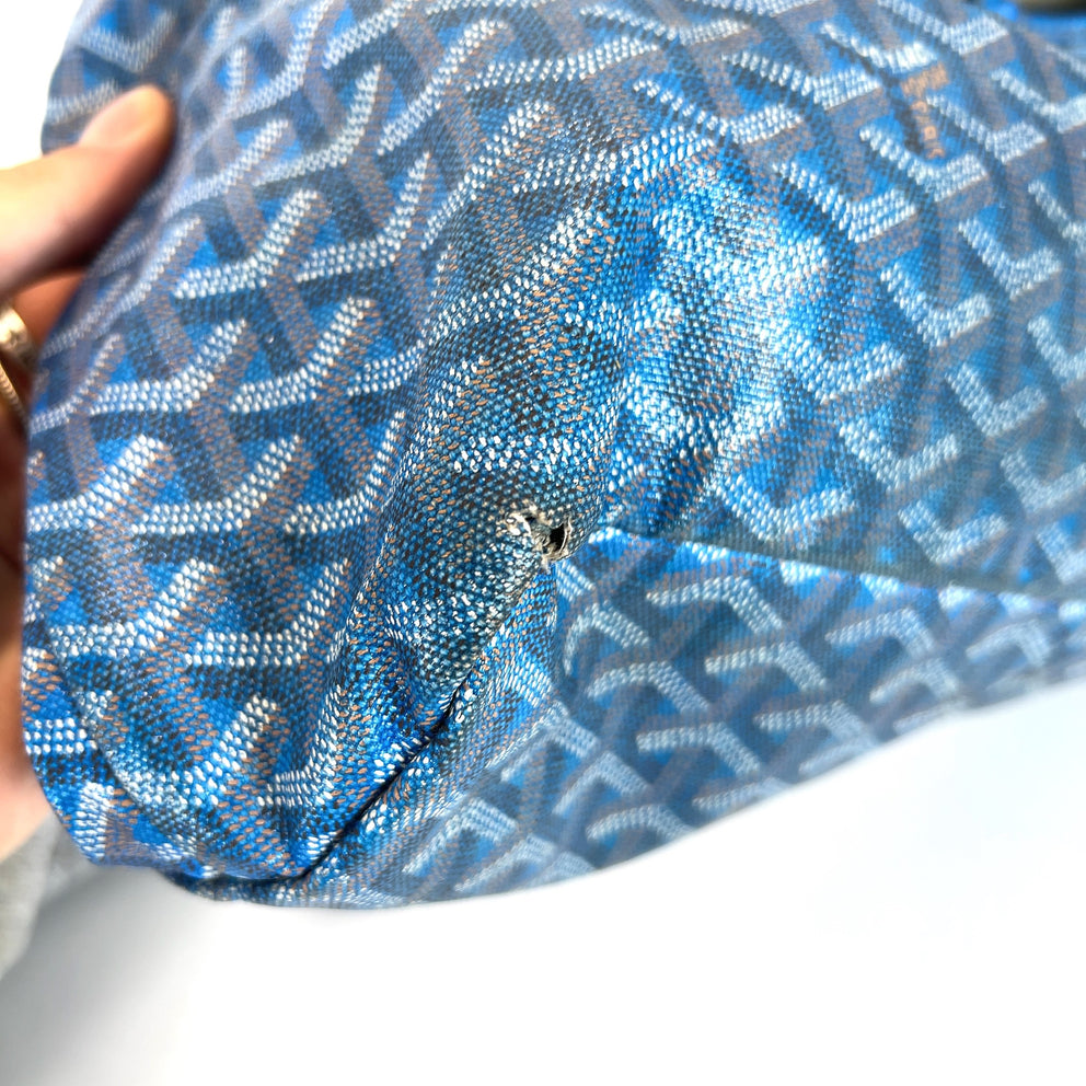 Goyard Goyardine St. Louis Tote Bag