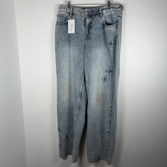 Ksubi Plus Patch Jeans