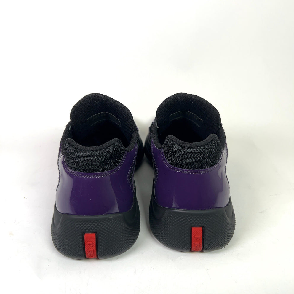 Prada Patent Leather America Cups