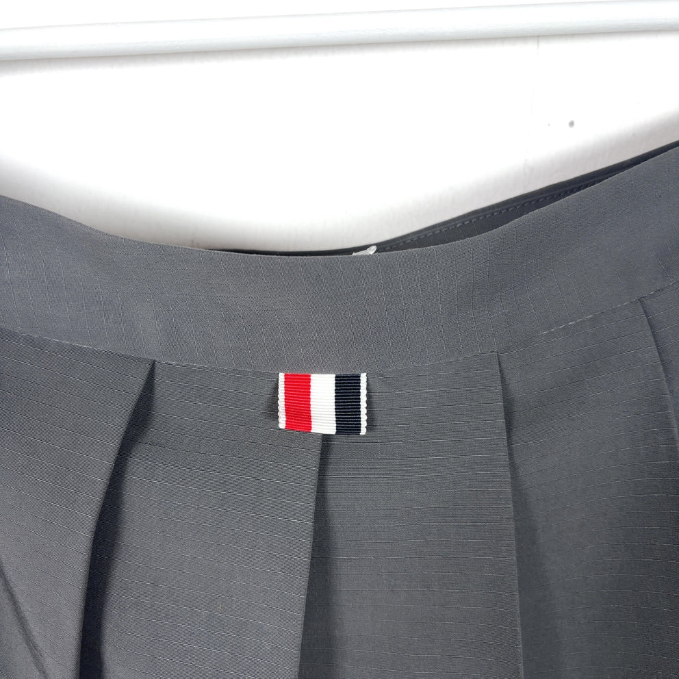 Thom Browne 4-Bar Skirt