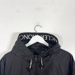Moncler Black Rain Jacket