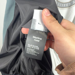 Martine Rose Paneled Nylon Track Light Jacket