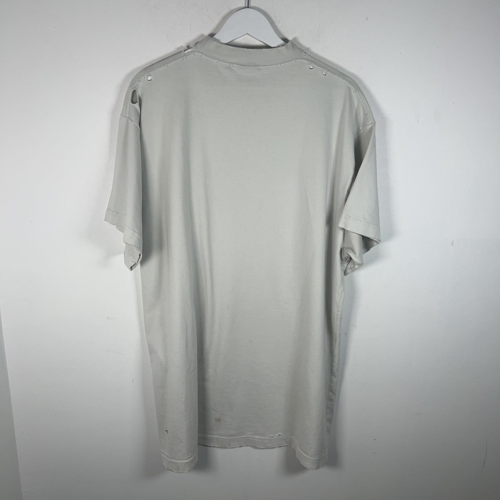 Balenciaga Liquid Sport Logo T-Shirt