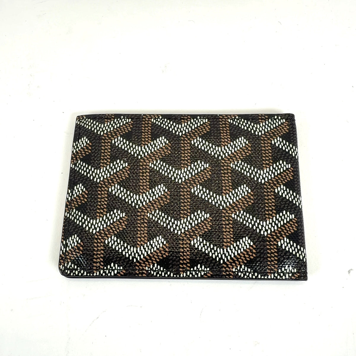 Goyard Thin Card Holder Bi-Fold Wallets