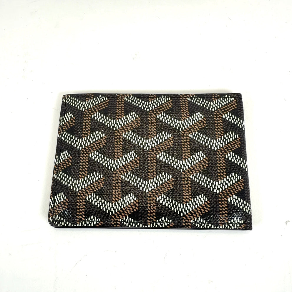 Goyard Thin Card Holder Bi-Fold Wallets