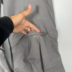 Balenciaga Flared Convertible Technical Pants