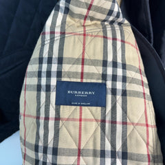 Burberry Quilted Haddington Light Jacket