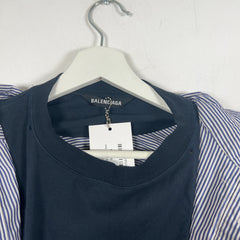 Balenciaga BB Icon Trompe L'oeil Shirt