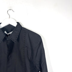 Givenchy SS16 Studded Shirt