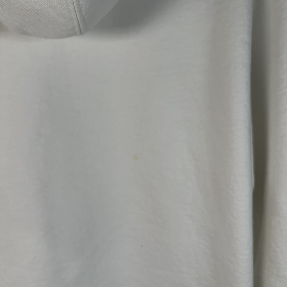 Supreme Embroidered 'S' Zip-Up Hoodie