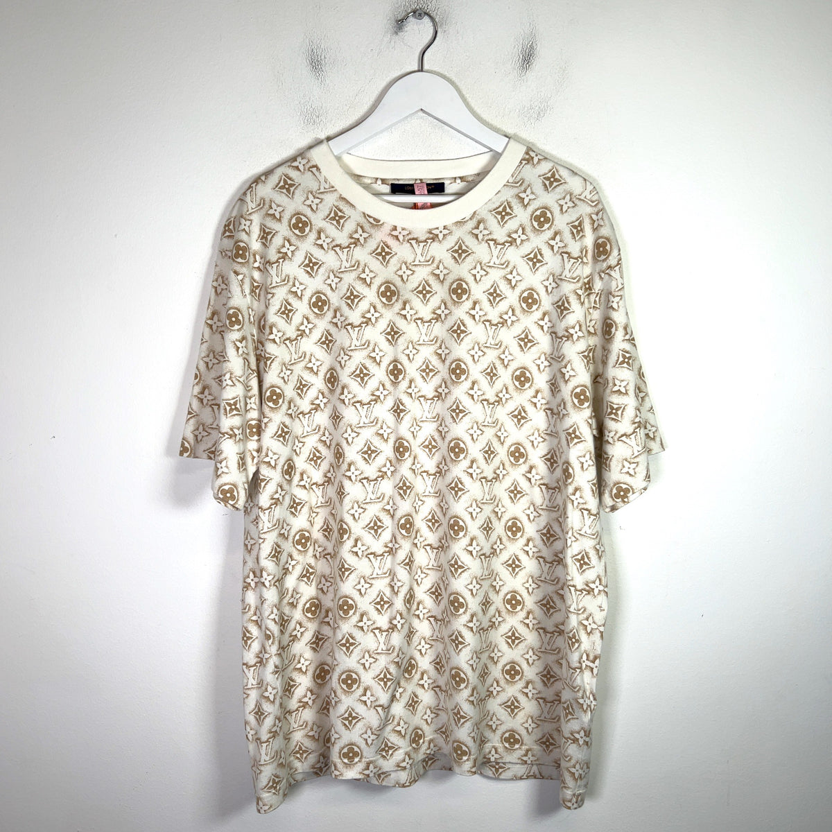 Louis Vuitton All-Over Monogram T-Shirt