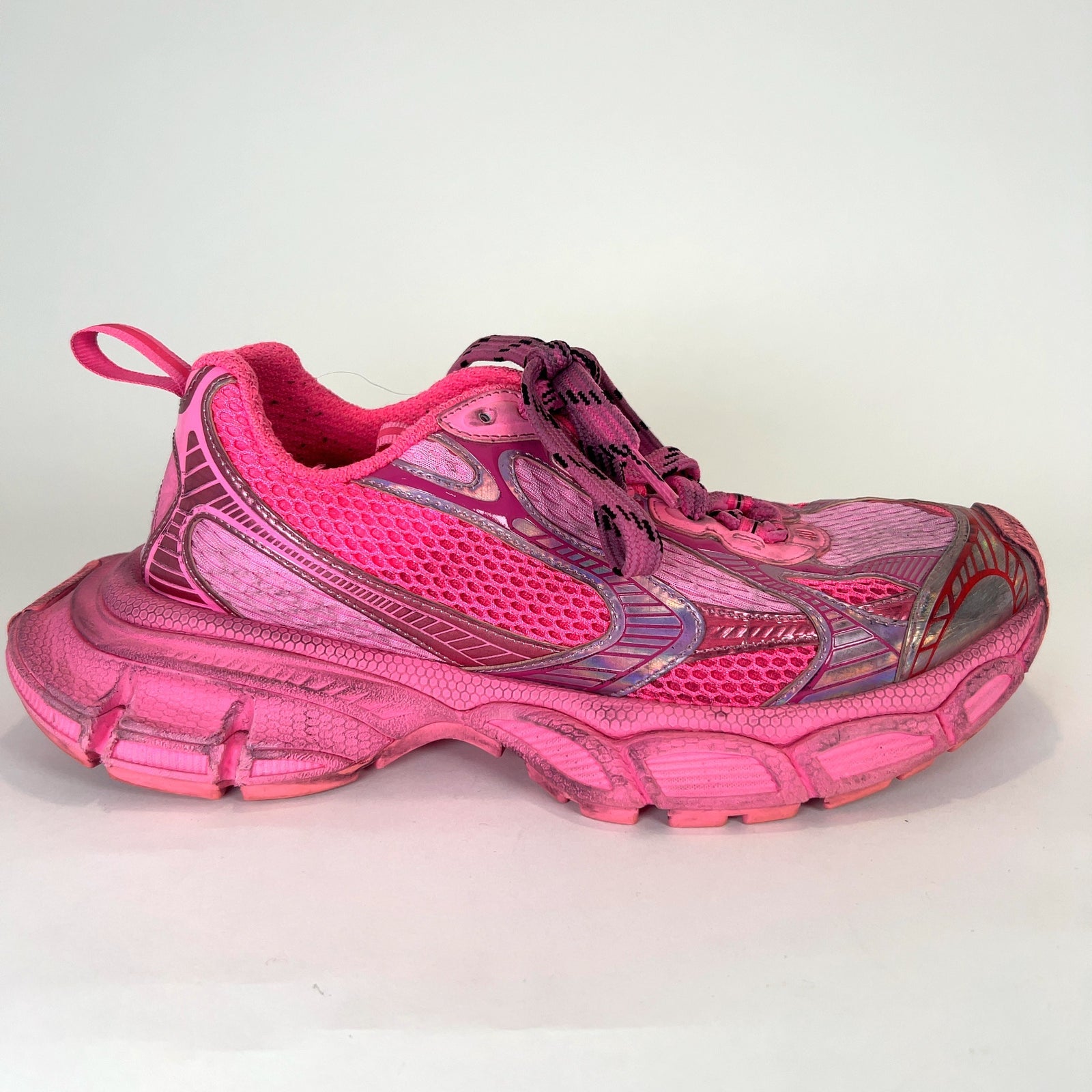 Balenciaga Pink 3XL Sneaker