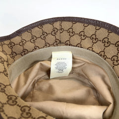 Gucci GG Supreme Canvas Bucket Hat