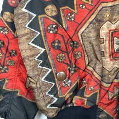 Givenchy AW15 Persian Printed Bomber Jacket