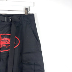 Corteiz Logo Cargo Pants