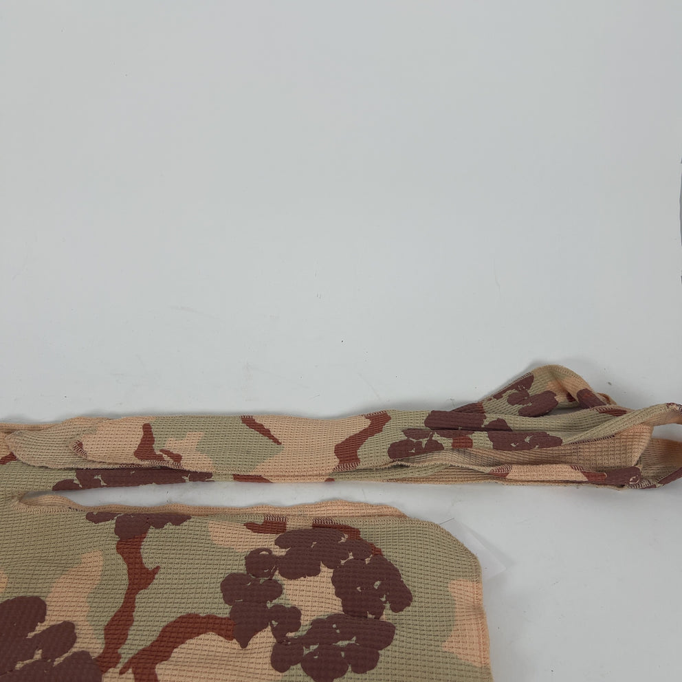 Denim Tears Cotton Wreath Desert Camo Thermal Durag