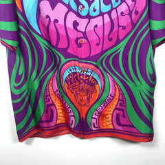 Versace Psychedelic Logo Shirt
