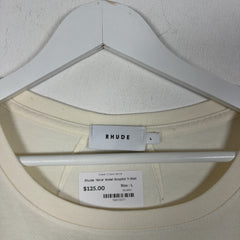 Rhude 'Nice' Hotel Graphic T-Shirt