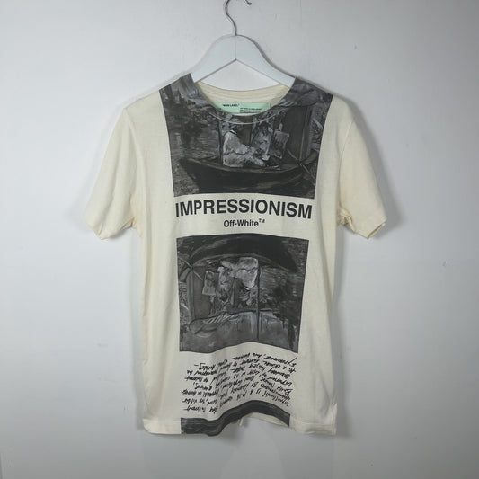 Off-White Impression Arrows Graphic T-Shirt