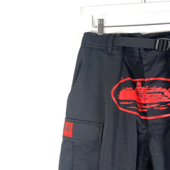Corteiz Logo Cargo Pants